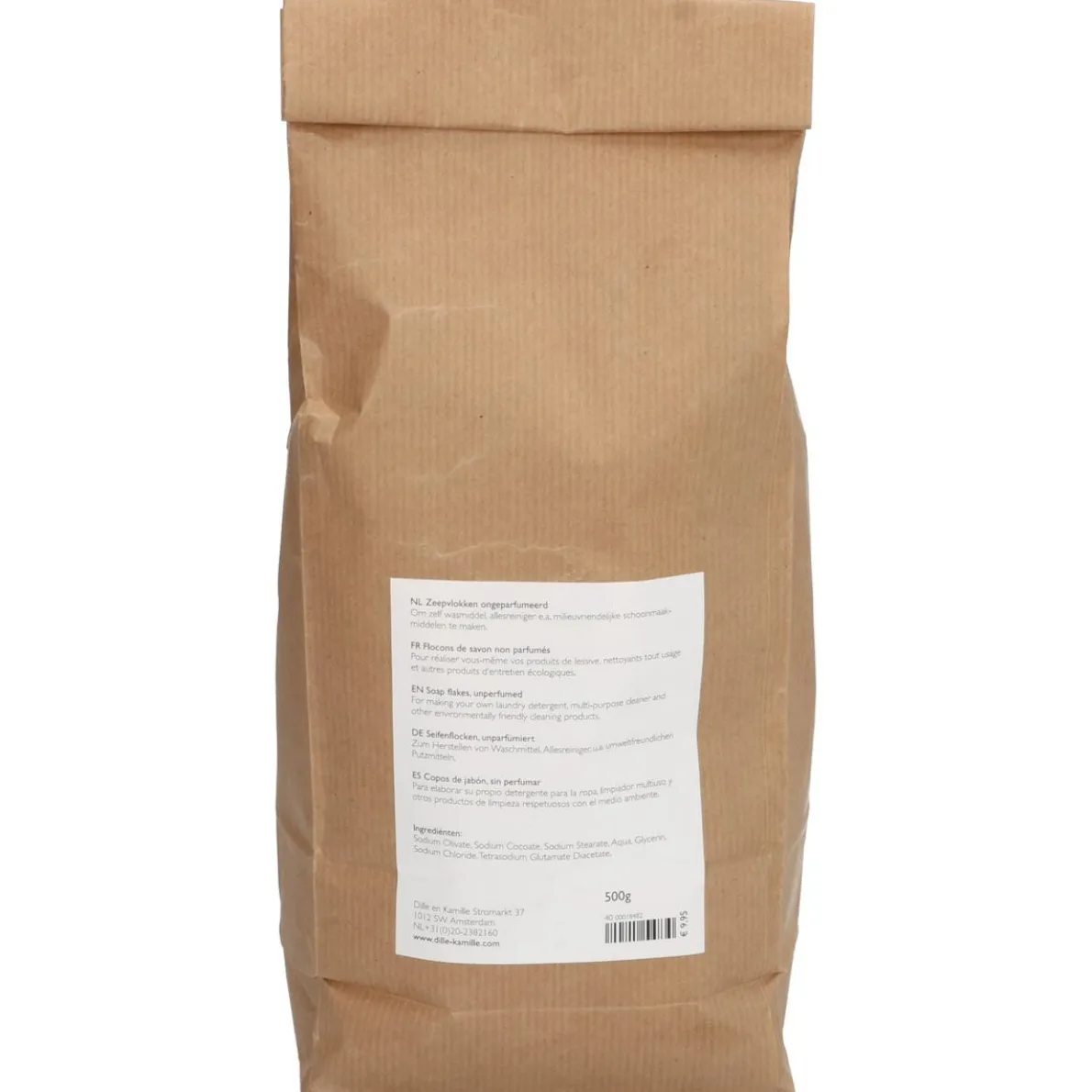 Zeepvlokken, 500 gram