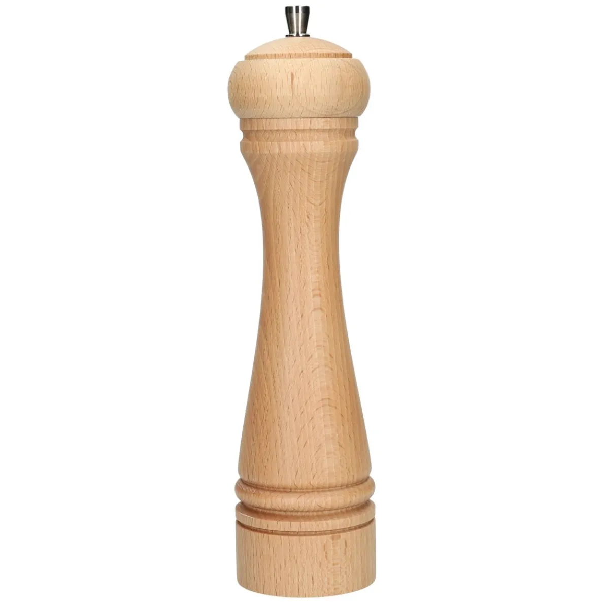 Zoutmolen naturel, 25 cm